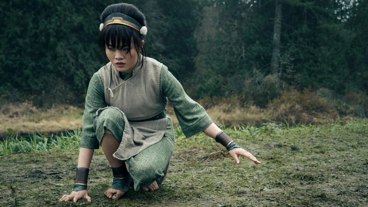 Avatar: The Last Airbender Season 2 Brings the War to the Earth Kingdom on Netflix