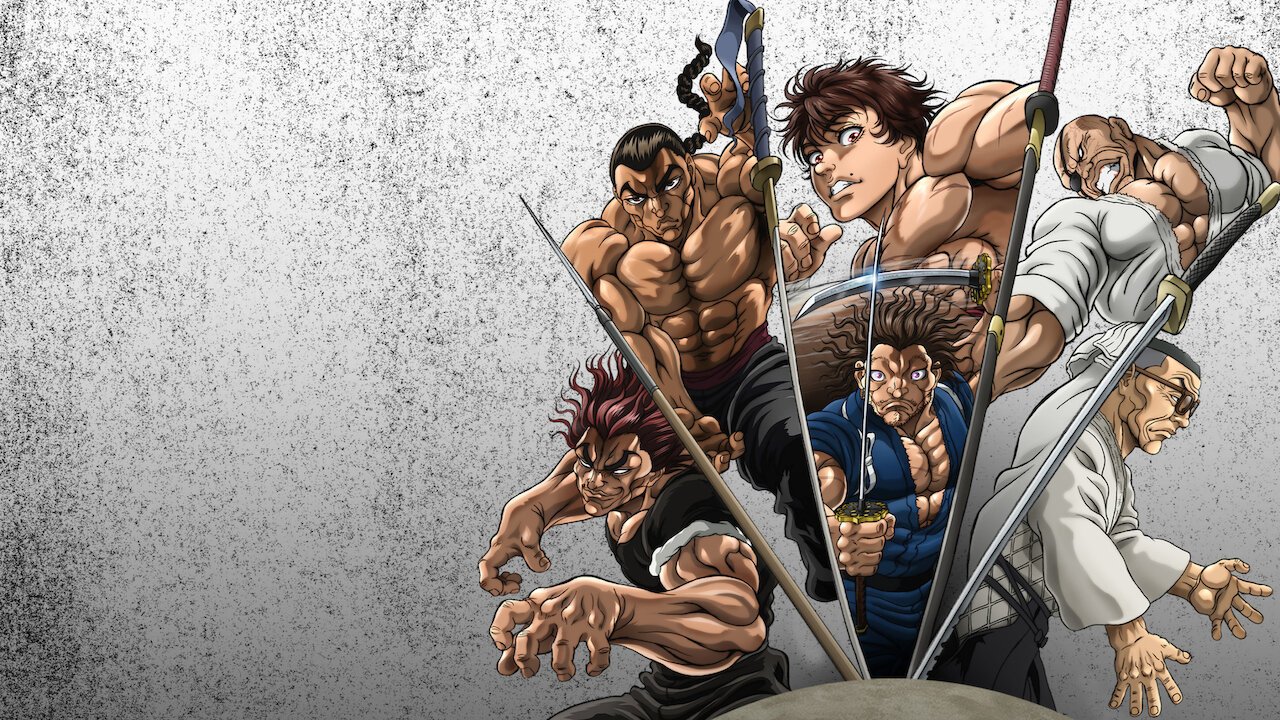 BAKI-DOU: The Invincible Samurai Part 2 Brings a Legendary Showdown to Netflix
