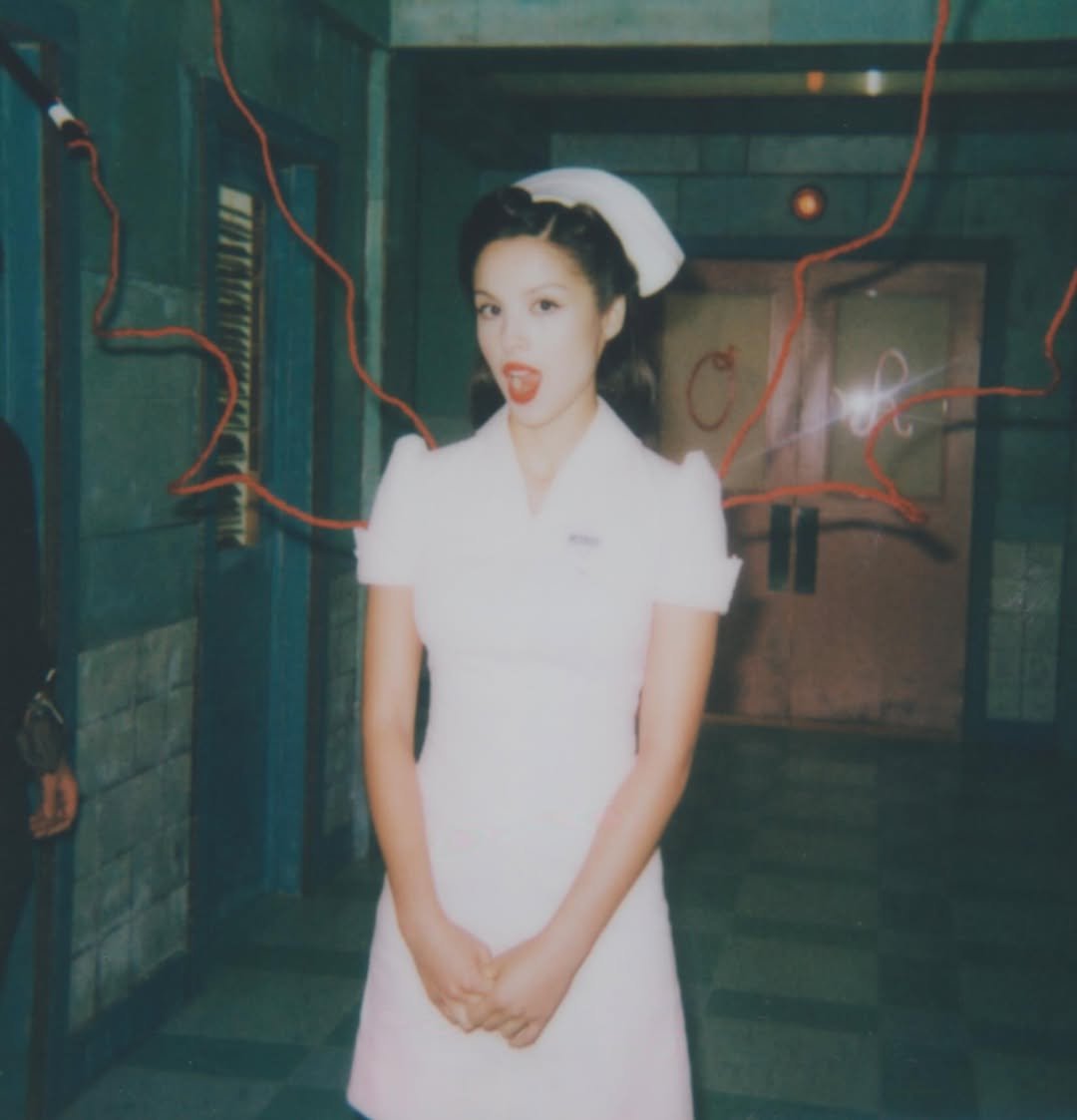 Olivia Rodrigo Releases Third Album You Seem Pretty Sad for a Girl So in Love