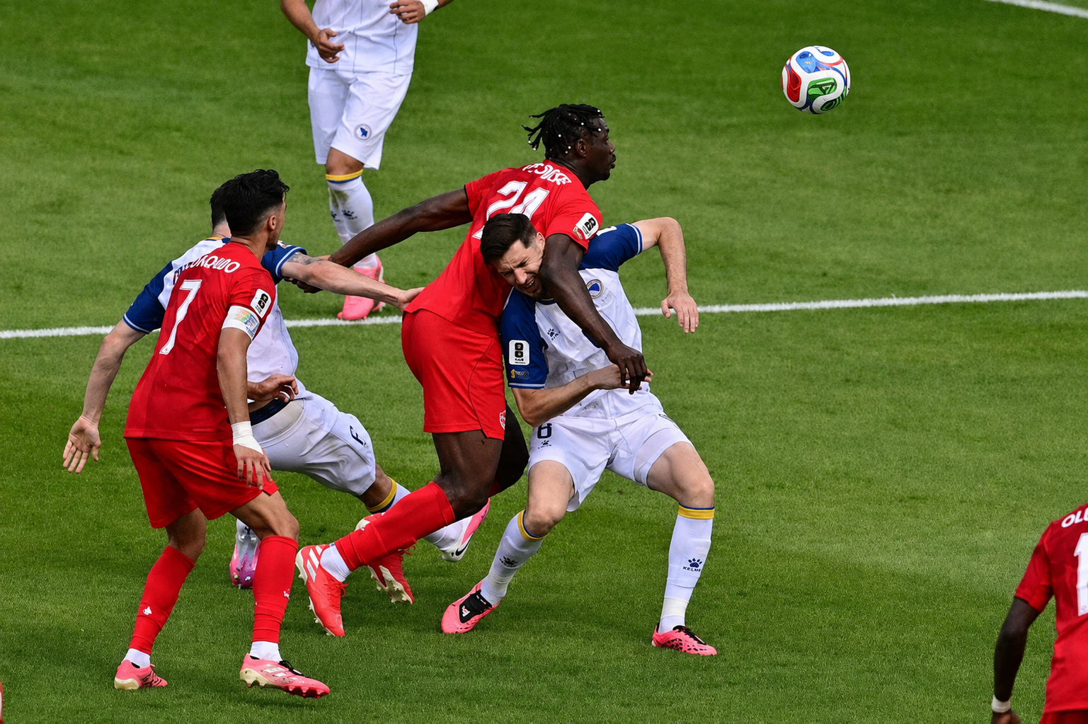 Canada’s World Cup Draw Sends Vancouver Into Soccer Fever Ahead of Qatar Match