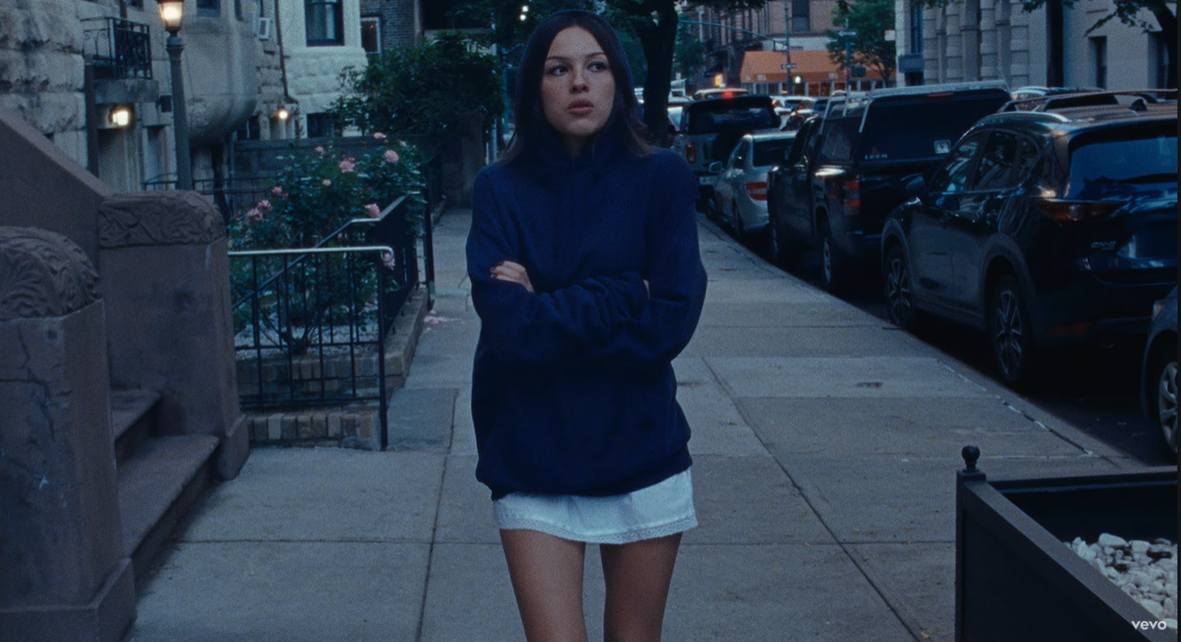 Olivia Rodrigo Releases “Stupid Song” Video Filmed Around New York
