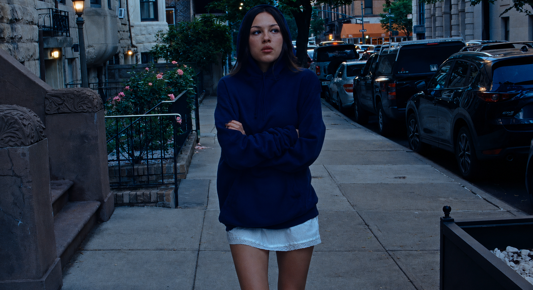 Olivia Rodrigo Releases “Stupid Song” Video Filmed Around New York