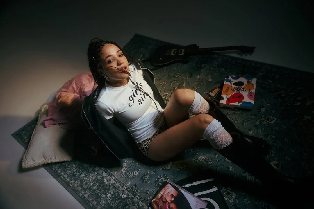 With “jAGUAR,” Cloudy June Makes Nostalgia Feel Stylish, Intimate, and Revealing