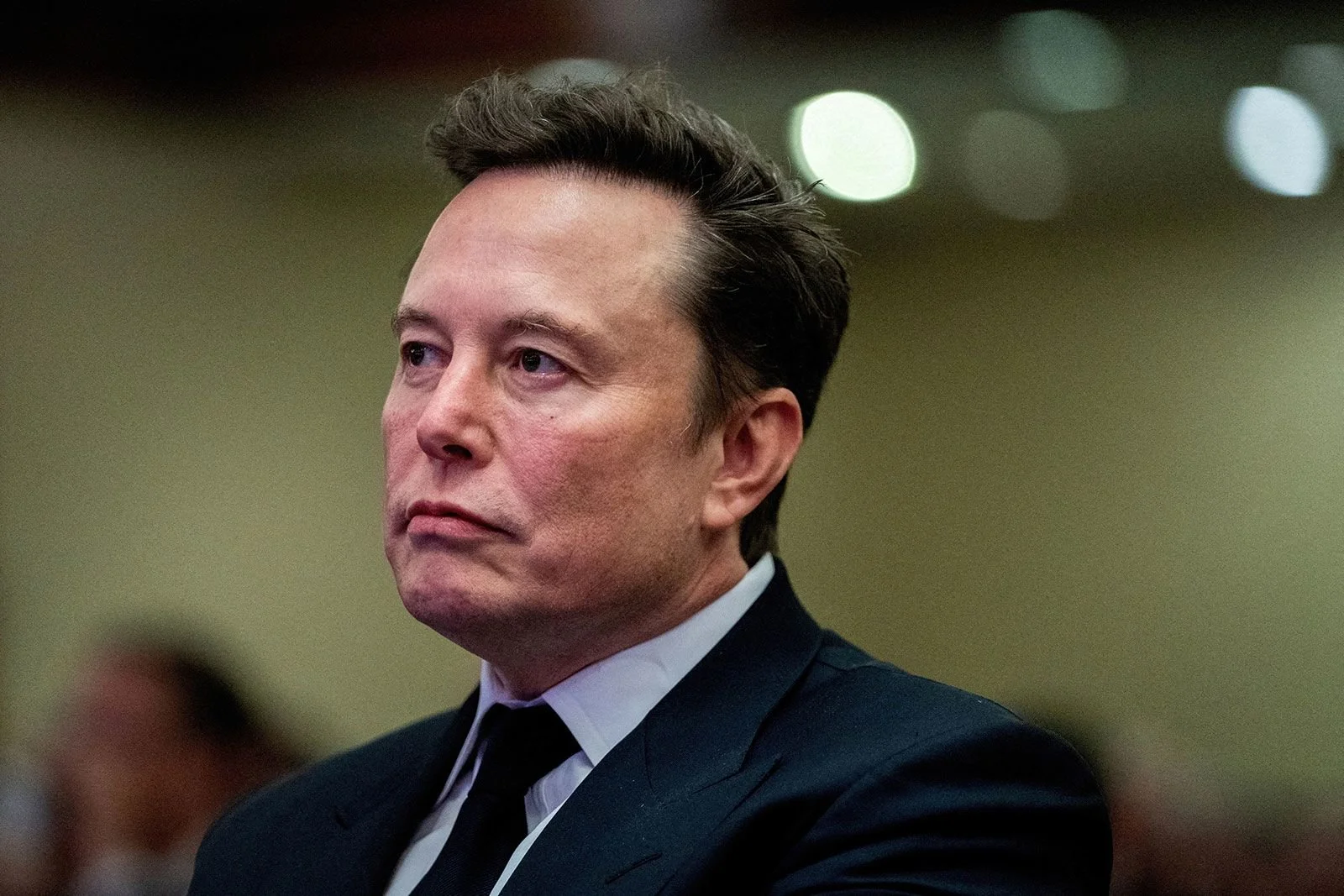 Elon Musk Becomes the World’s First Trillionaire After SpaceX Market Surge