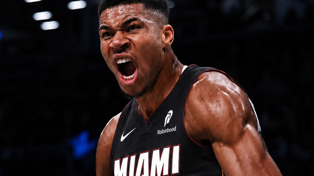 Giannis to Heat: What the Blockbuster Trade Means for Miami and Milwaukee