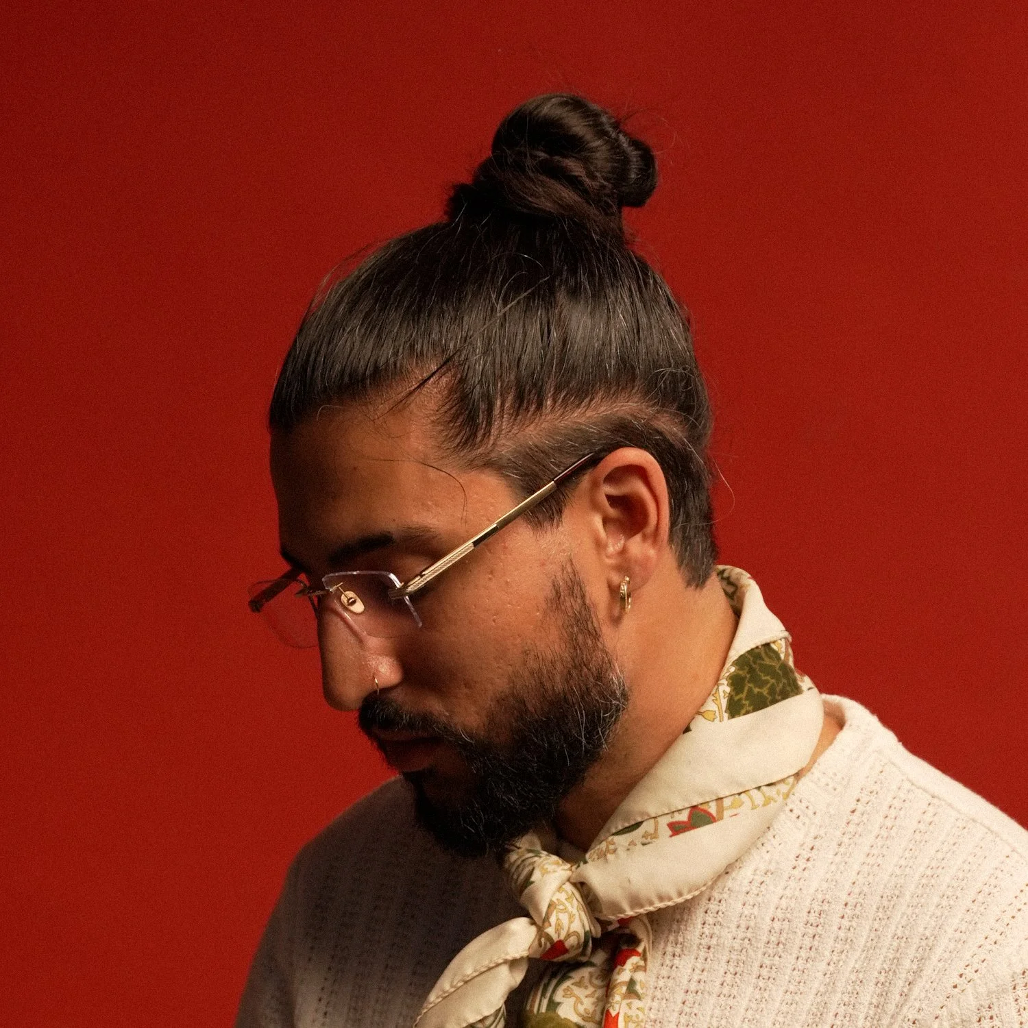 Iranian-Canadian Artist Afta Hill Blends Dark Desire and Contemporary R&amp;B on “MOST WANTED”