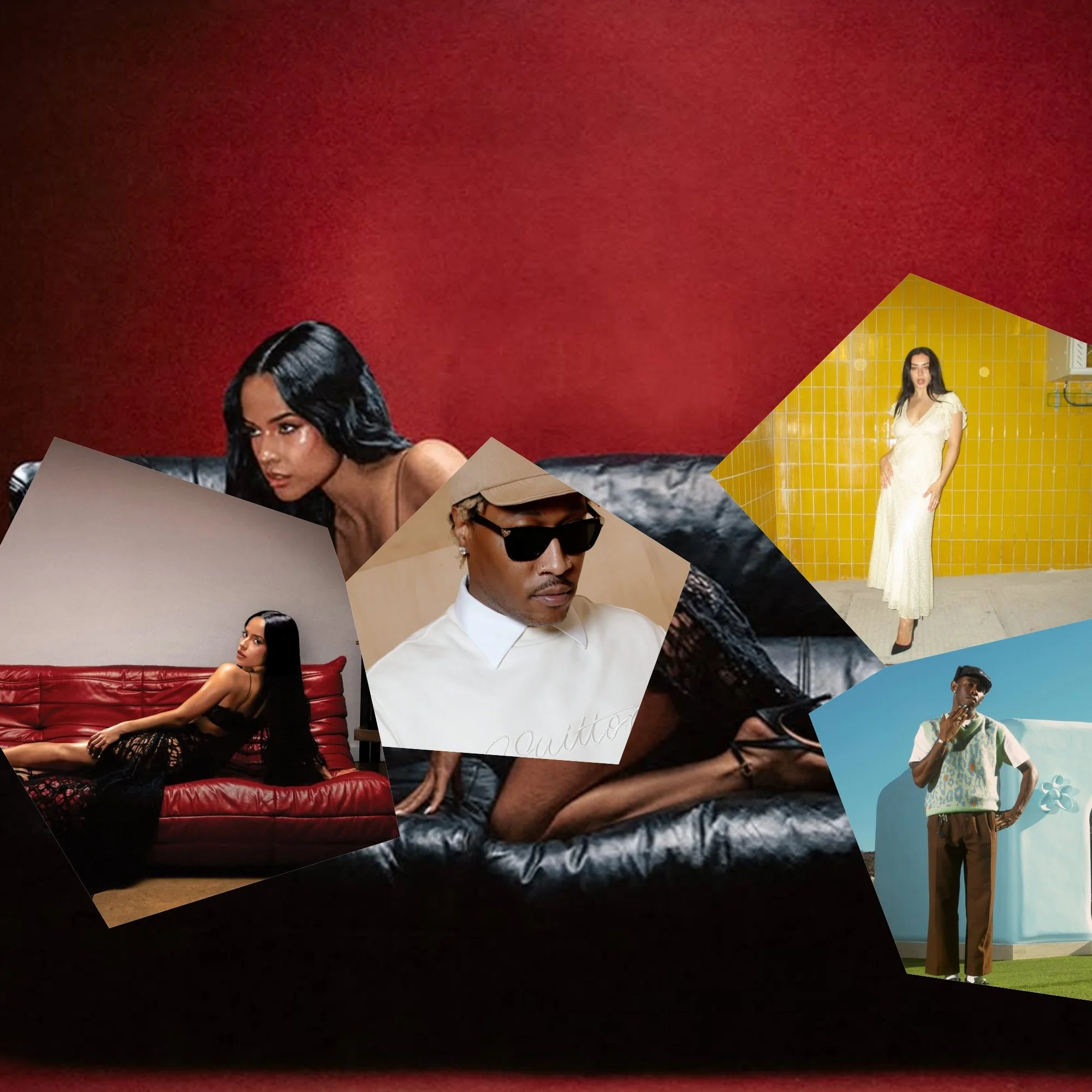 New Music Friday: 10 Major Releases You Need to Stream Today