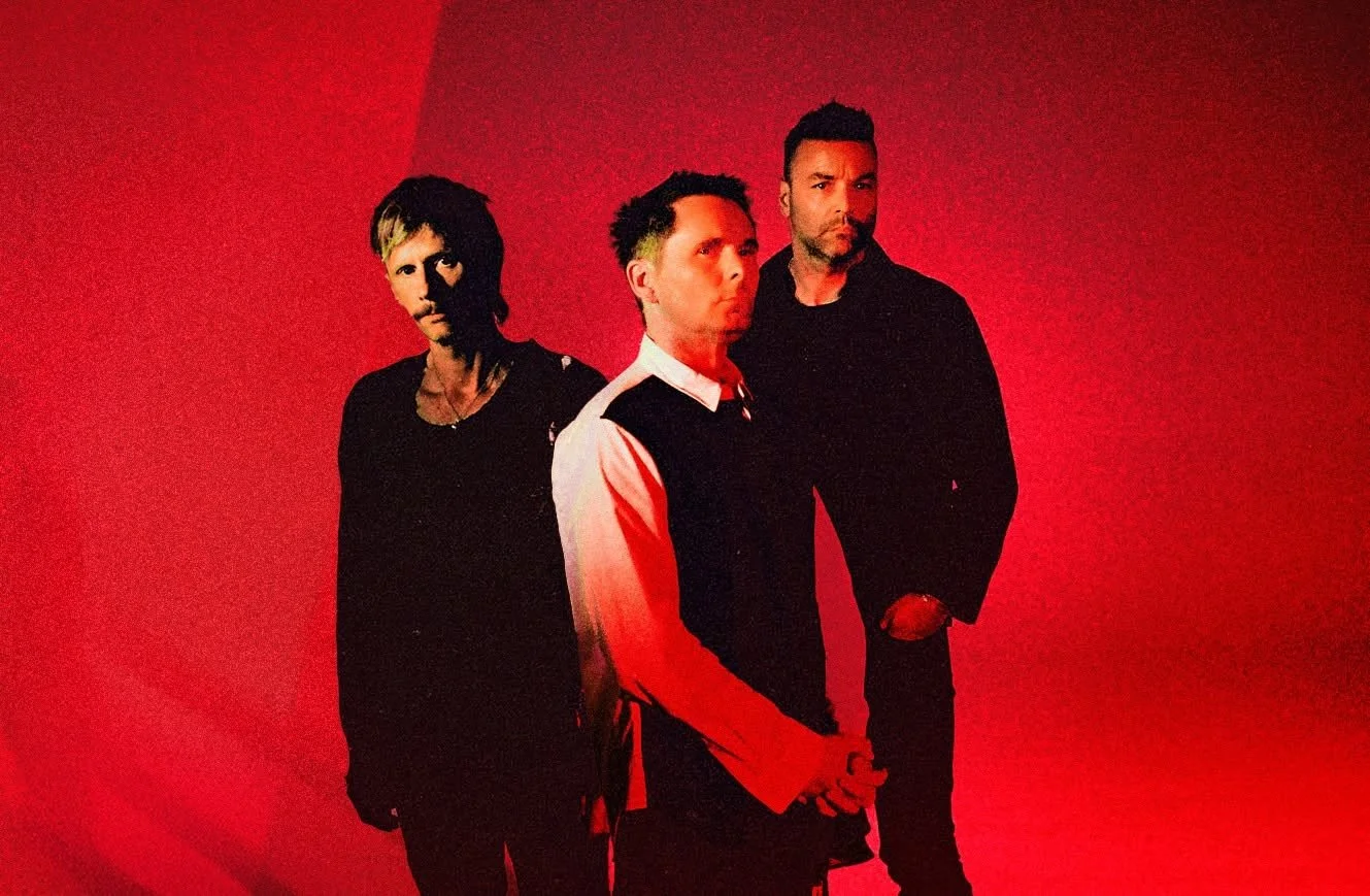 Muse Releases “The Wow! Signal,” Marking a Bold New Chapter for the Rock Band