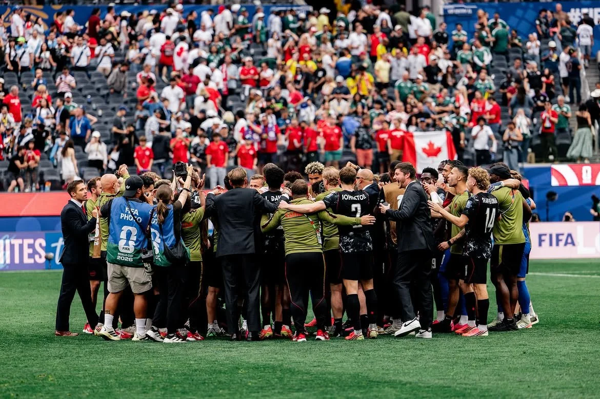 Canada Beats South Africa 1-0 to Reach First-Ever FIFA World Cup Round of 16