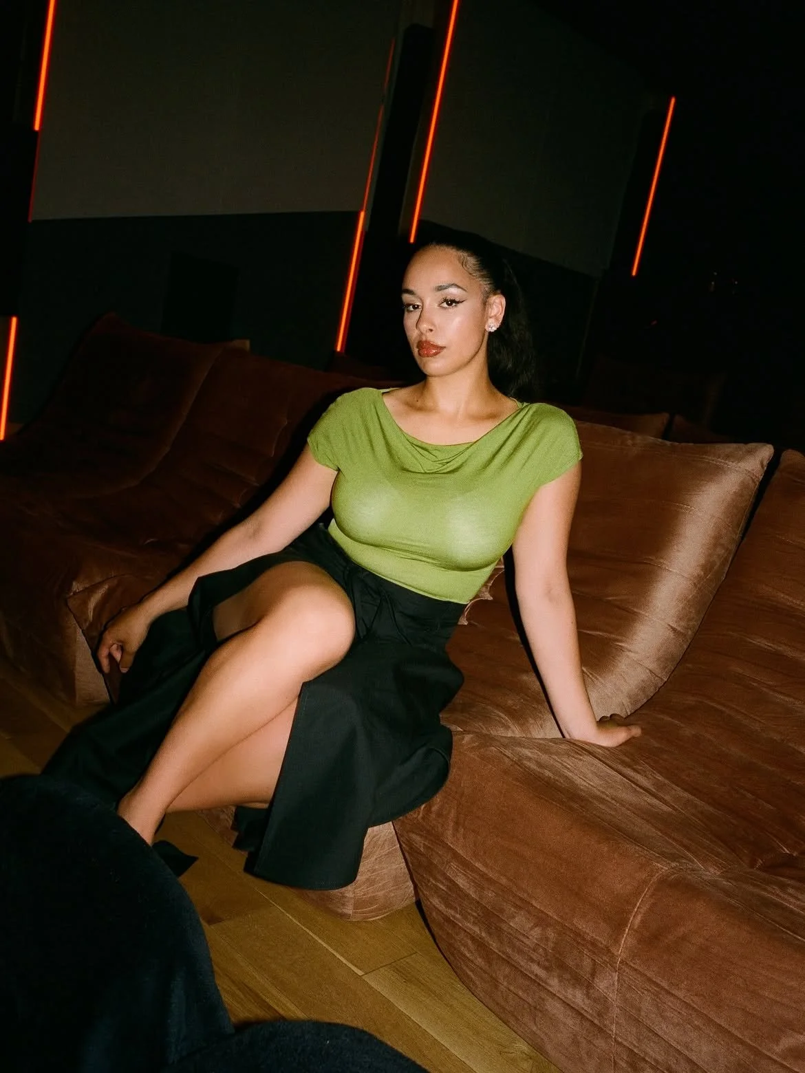 Jorja Smith Reunites With Wizkid on “Alive” Ahead of New Album What Are The Odds