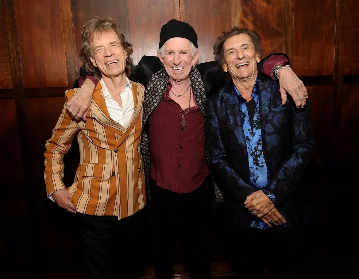The Rolling Stones Release Foreign Tongues: Inside Their Latest Rock Chapter