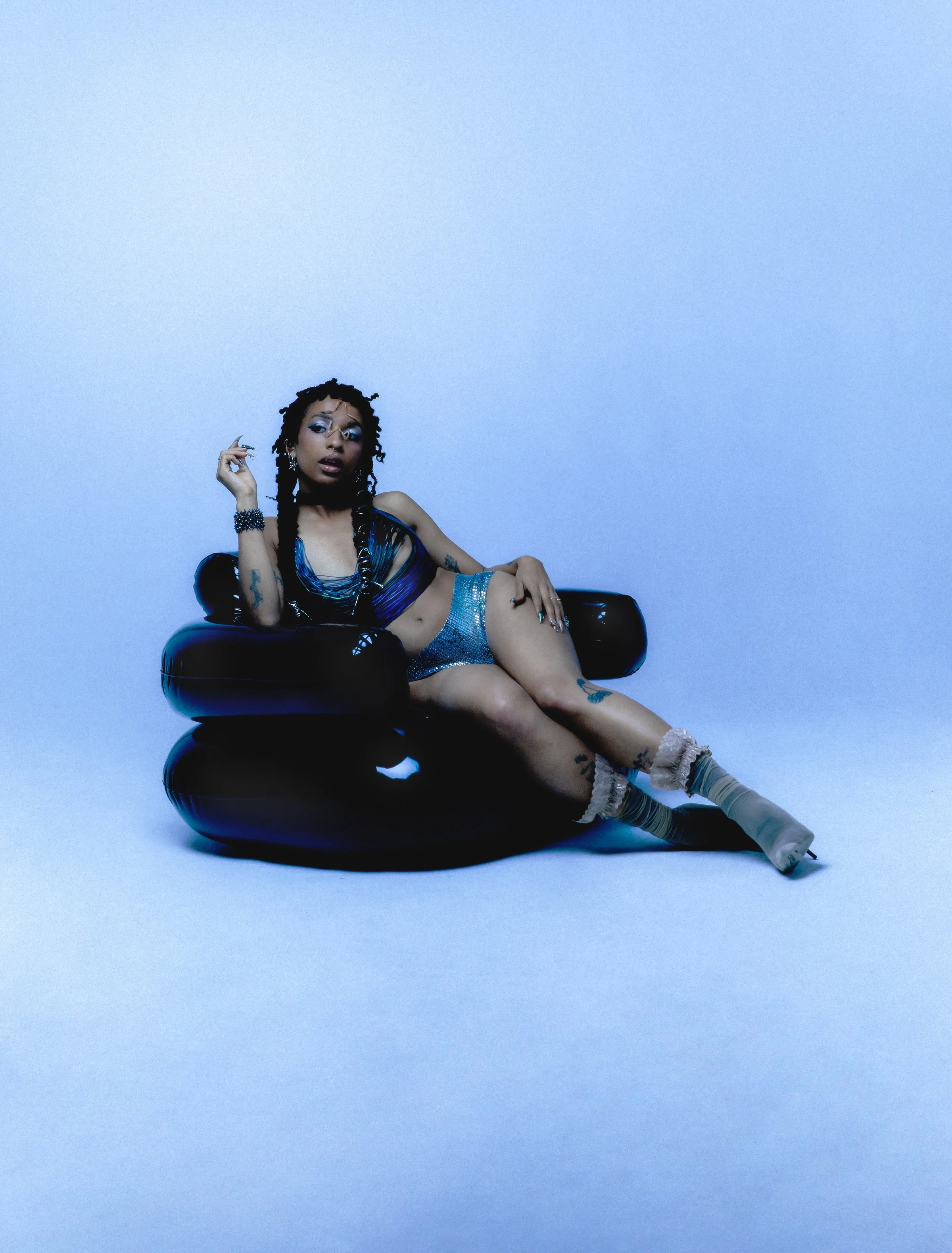 Magi Merlin Steps Into Her Power on Genre-Bending Debut Album POWER HOUSE