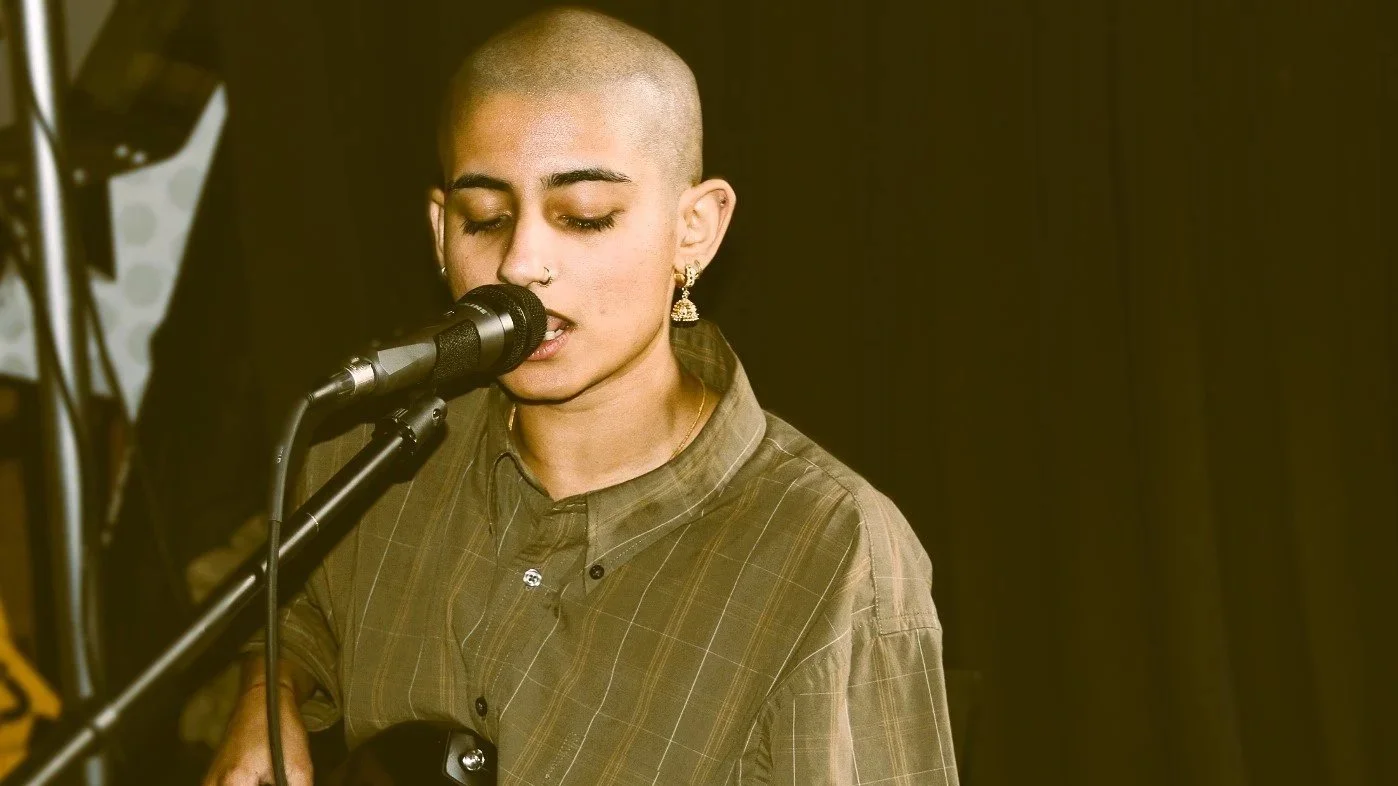 Memphis Artist KEER Blends Wanderlust, Restraint, and Lived-In Melody on “Grown Up”