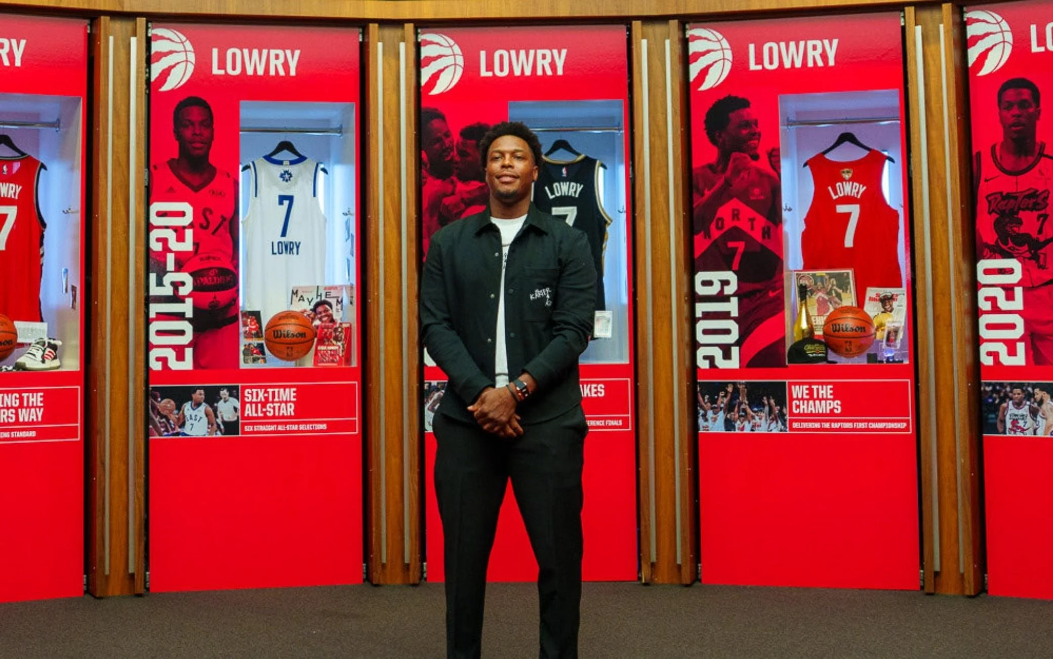 Kyle Lowry Retires With the Toronto Raptors After 20 NBA Seasons