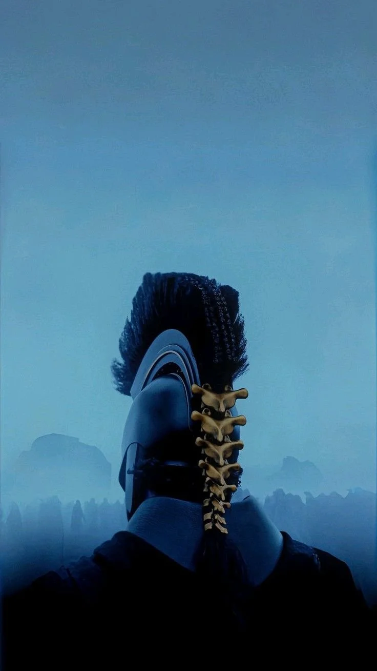 The Odyssey 