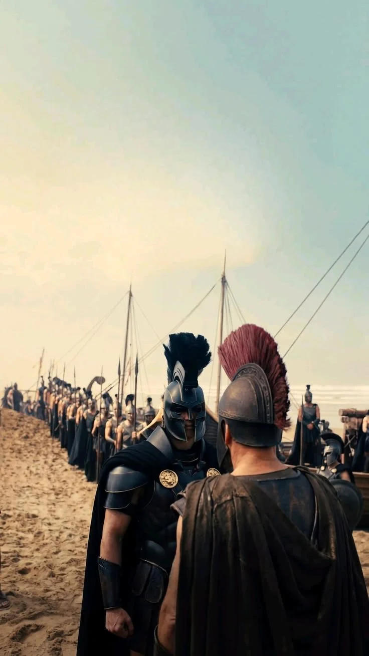 The Odyssey 