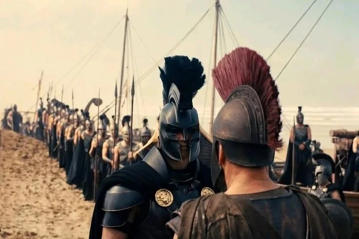 The Odyssey Heads for Christopher Nolan’s Biggest Second Weekend