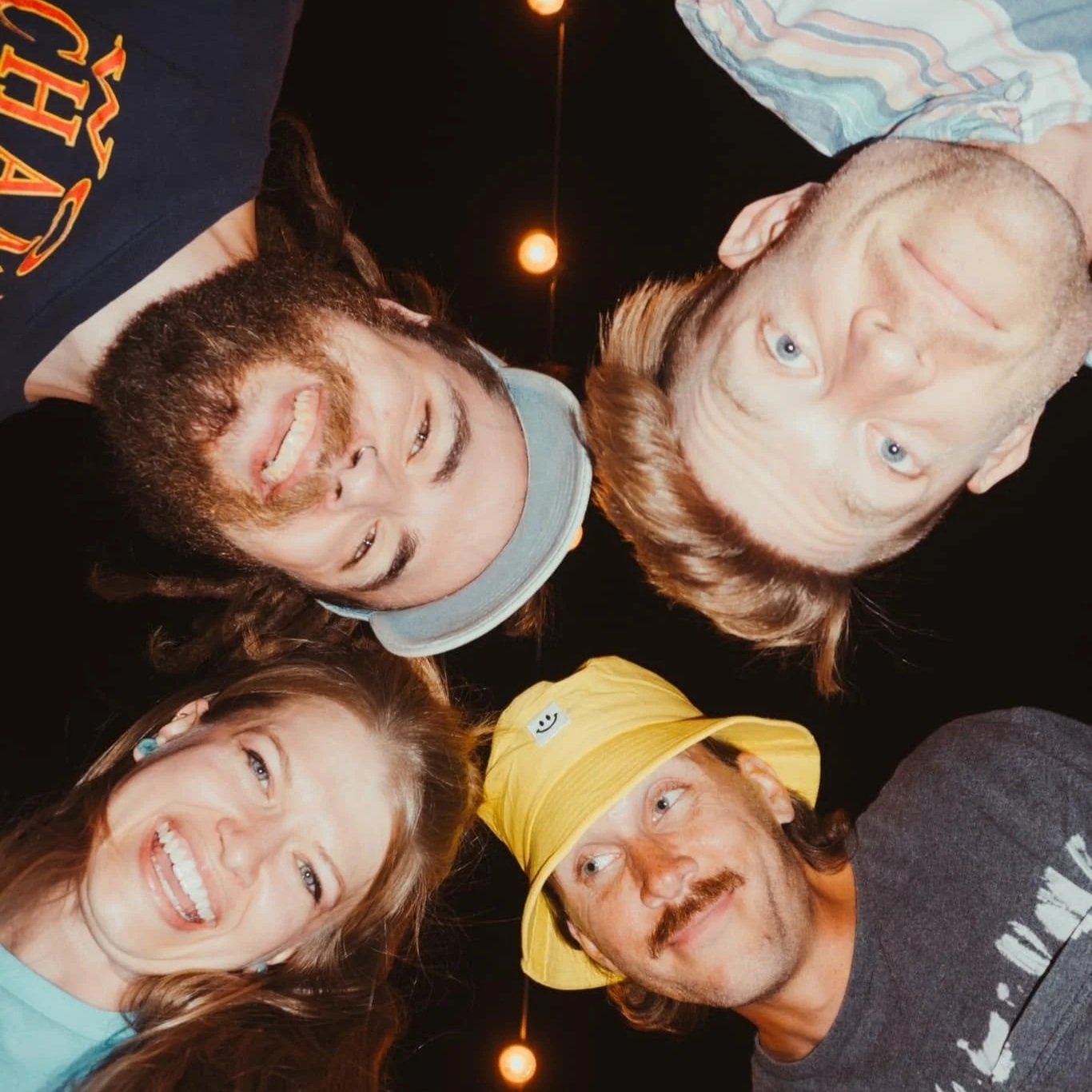 Ft. Wayne Band Attaboy Turn Anxiety Into Optimism on “Bright Eyes”