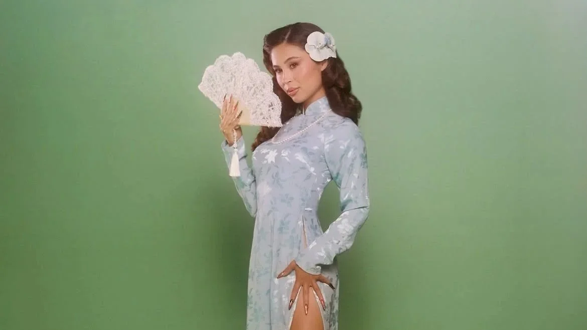 Tiger La Flor Turns Romantic Uncertainty Into Cinematic Indie Pop on “FOREVERMORE”