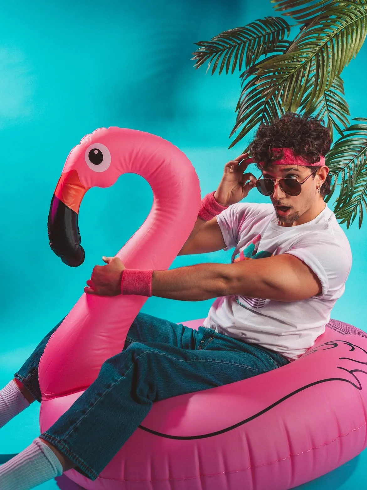 ALEJ Turns Miami Dating Chaos Into Neon-Lit Alt Pop on “Miami Boys”