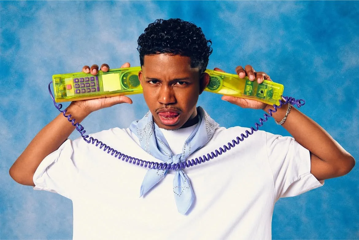Kenny Pahina Turns ’90s R&amp;B Warmth Into a Stylish Debut Statement on “BOY NEXT DOOR”