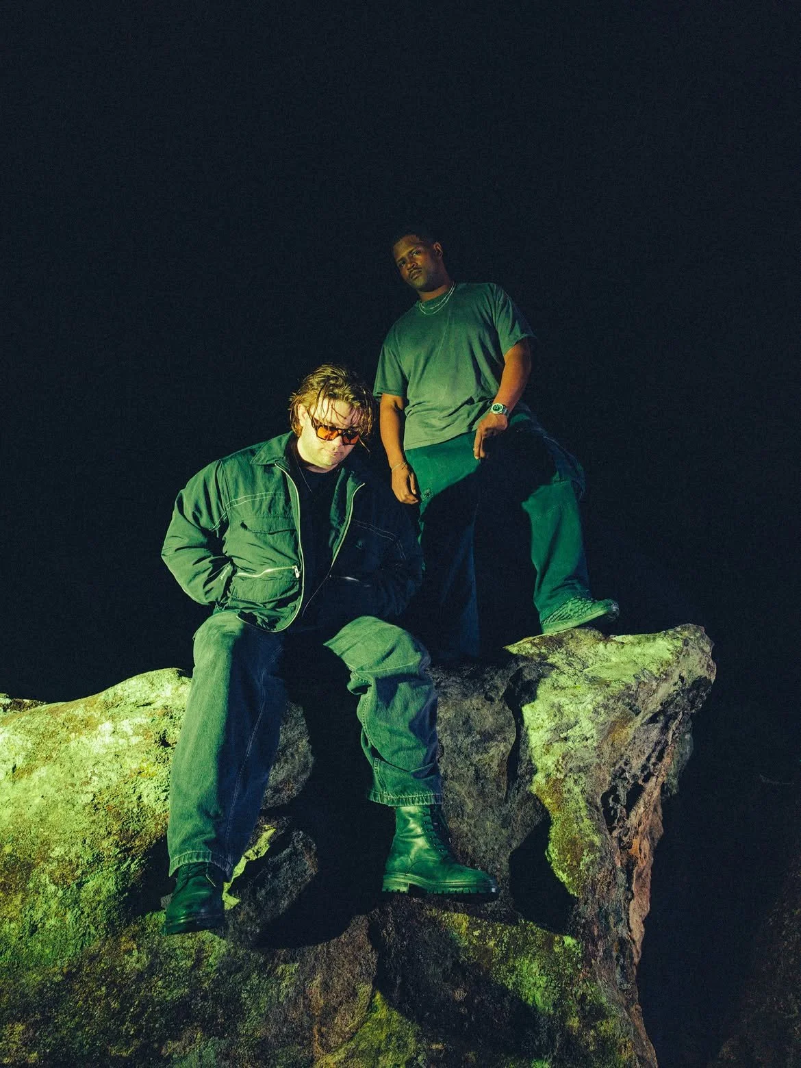 Atlanta Duo HIGHJUMP Deliver a Club-Ready Debut with “IN MY DREAMS”
