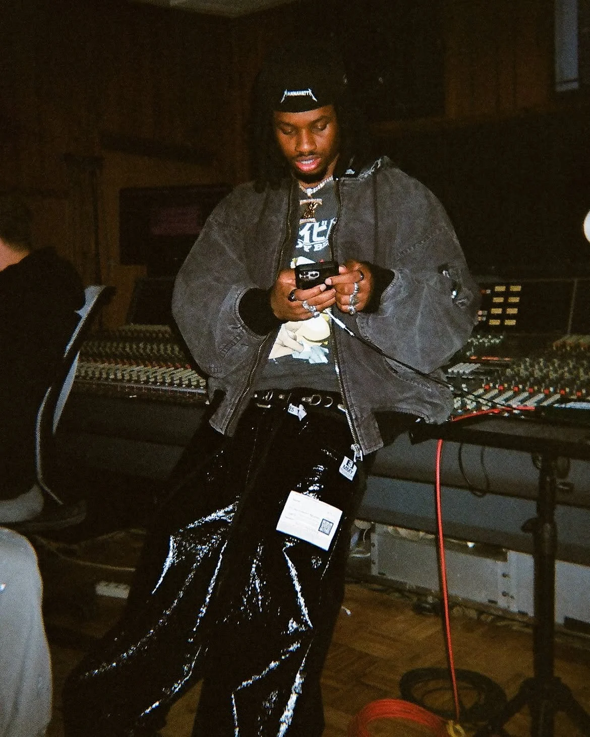 Denzel Curry and Kenneth Blume Announce ii, Their First New Album Together Since UNLOCKED