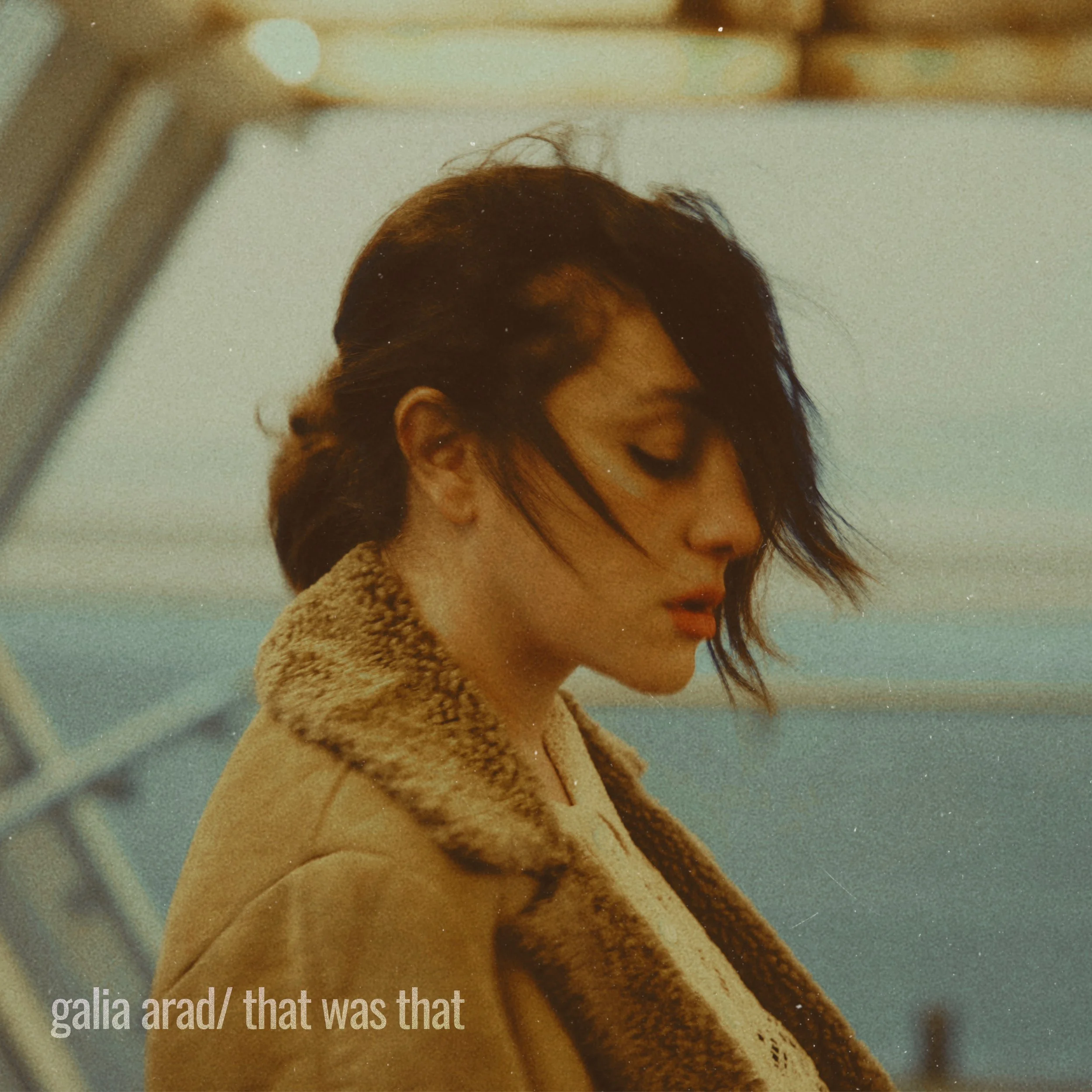 Galia Arad Turns Abandonment Into a Cinematic Indie-Pop Ballad on New Single “That Was That”