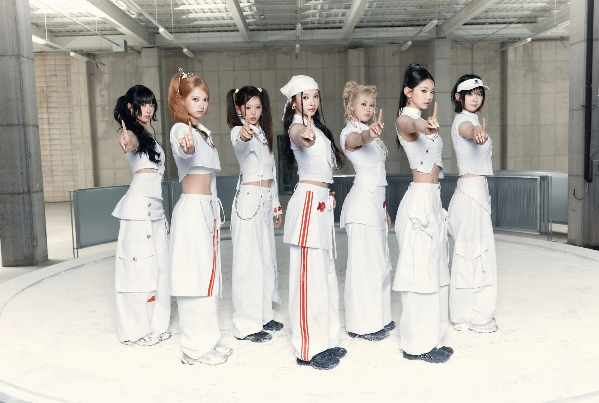 Korea Girl Group OURBIRTHDAY Deliver Bouncy WHIP-HOP Energy on “SQUEEZY”
