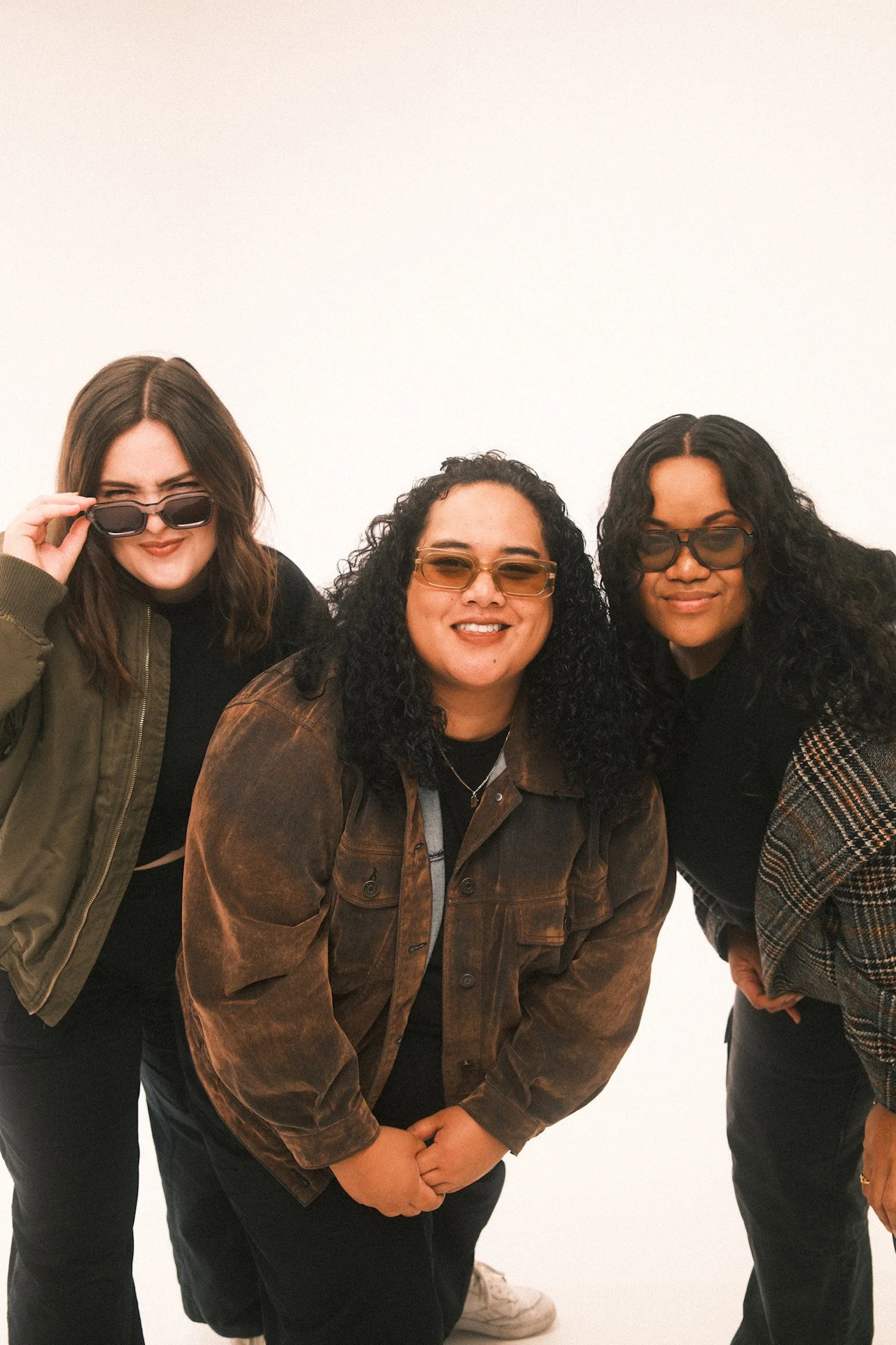 Australian Female Trio PEPTALK Turns Pain Into Shimmering Pop Catharsis on “Bad People”