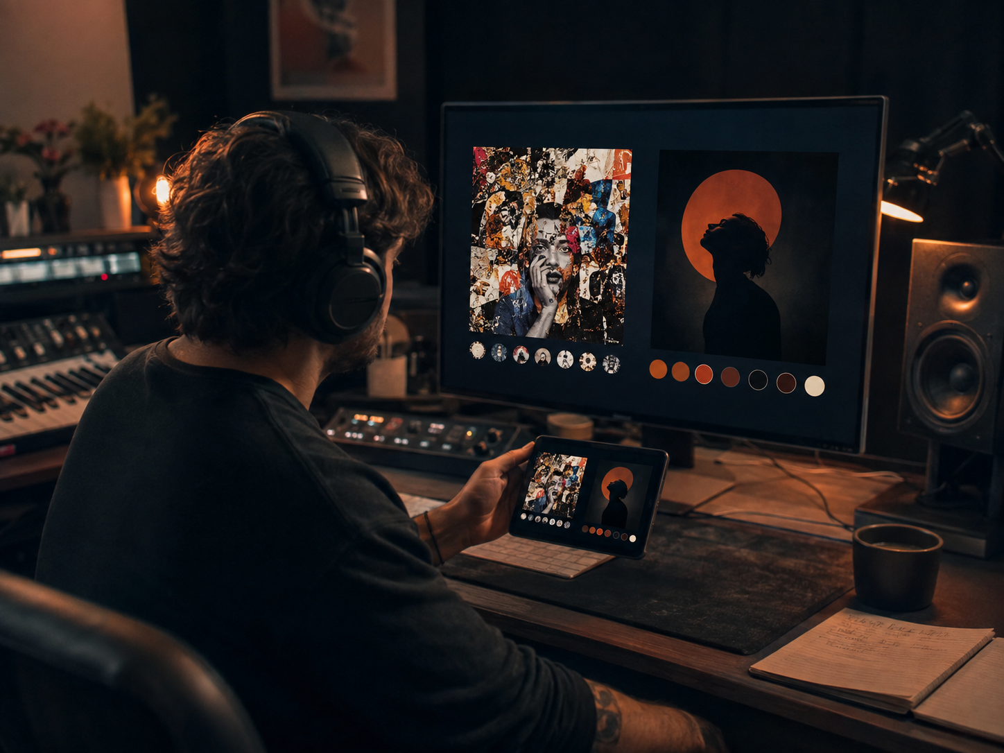 How Bad Cover Art Can Hurt Your Music Streams Before Anyone Presses Play