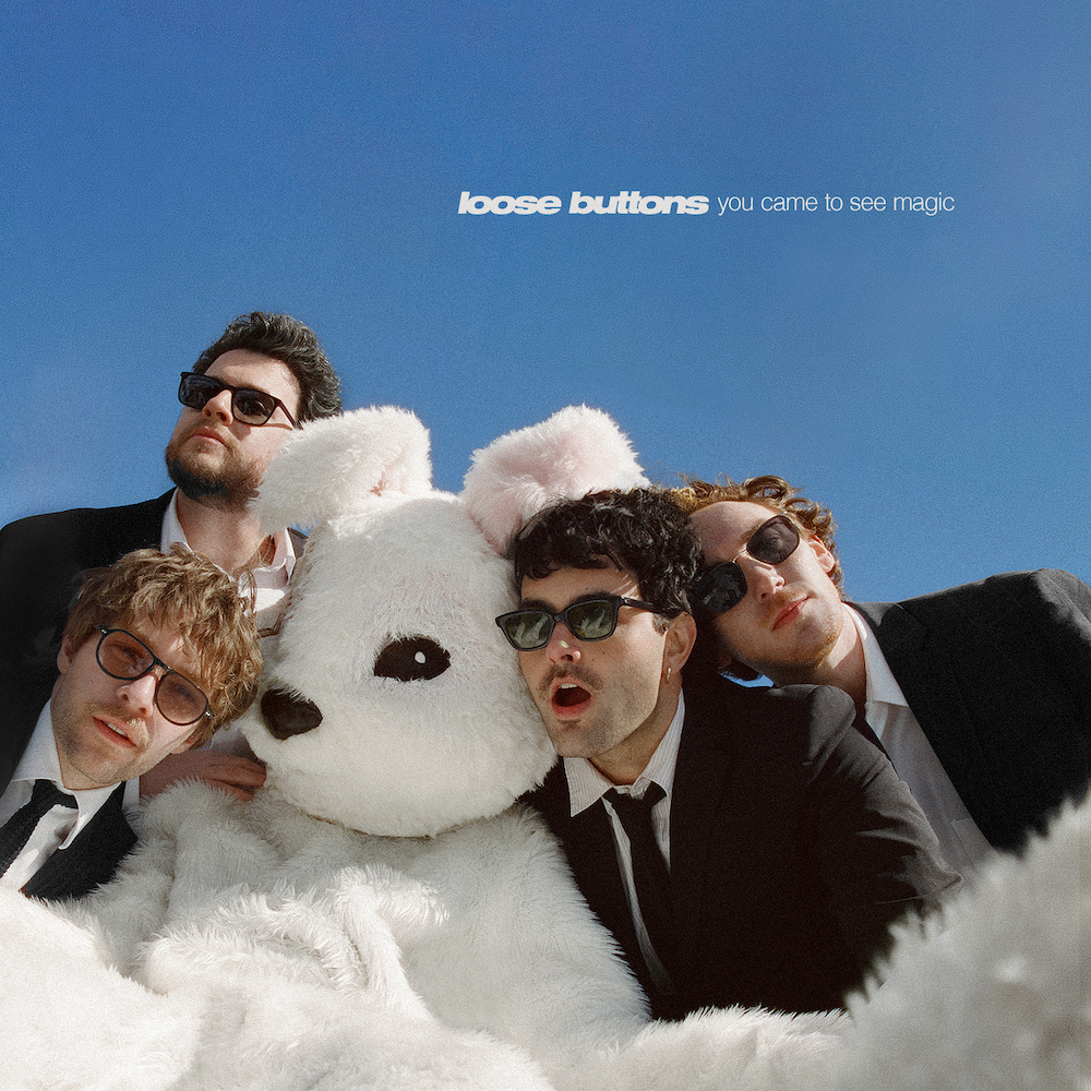 New York Band Loose Buttons Deliver Indie Pop Warmth on “Dream Life Rotation”
