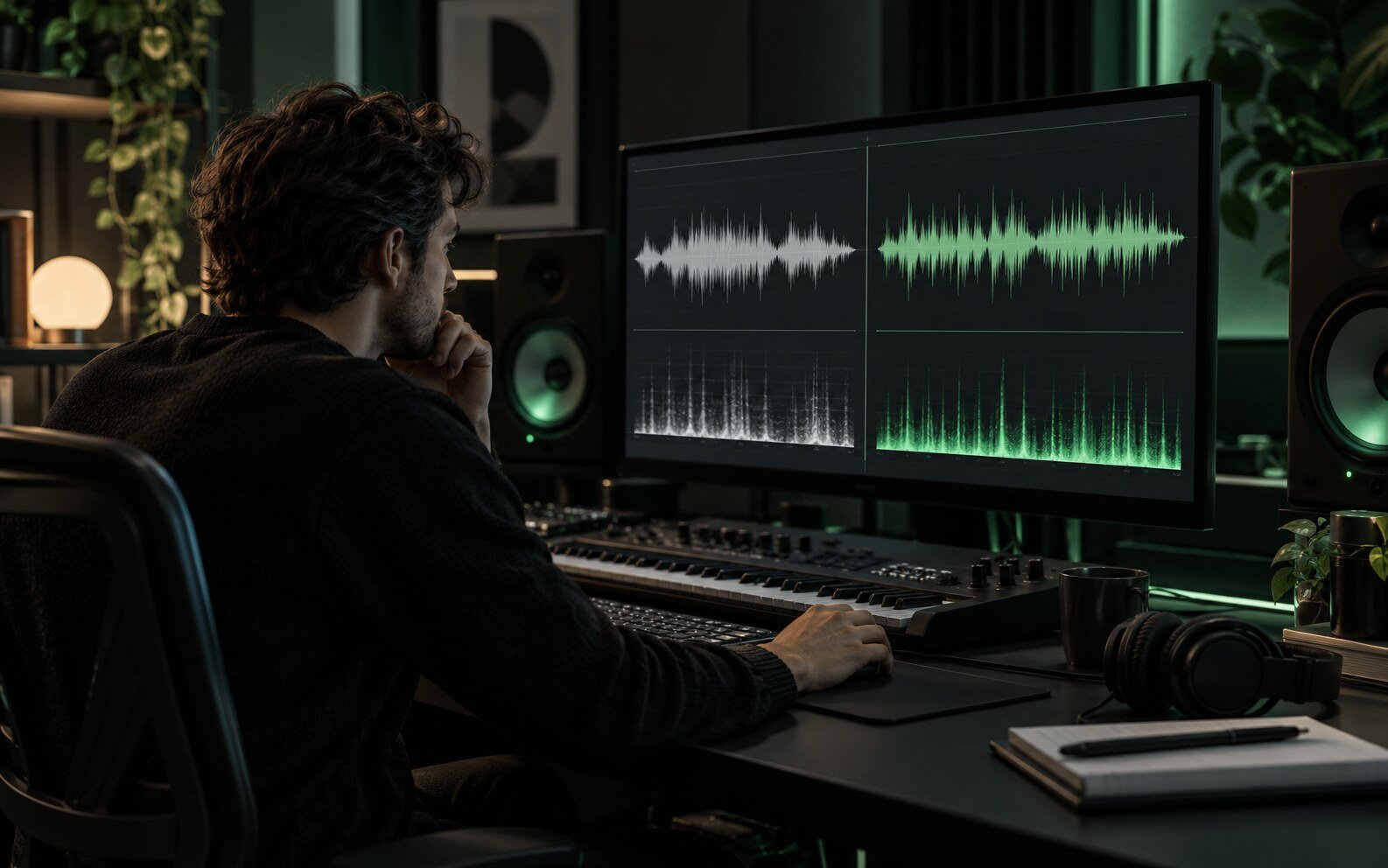 AI Music Detectors Explained: Can They Really Tell If a Song Was Made With AI?