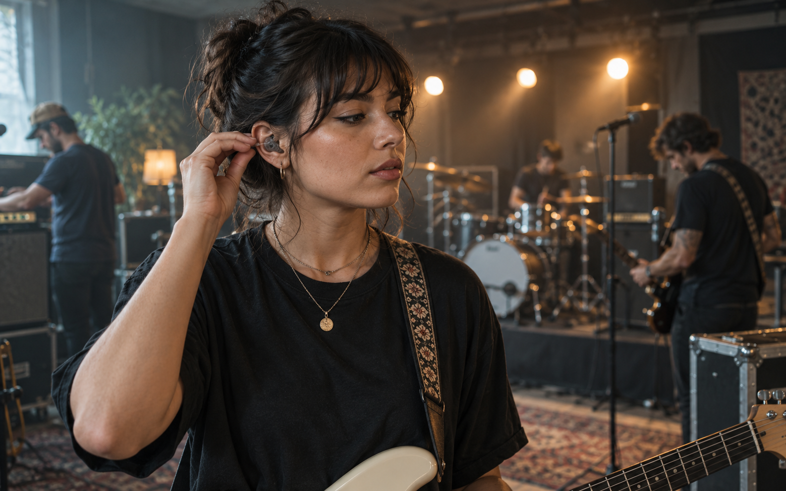 Hearing Protection for Musicians: How to Protect Your Ears Without Losing the Mix