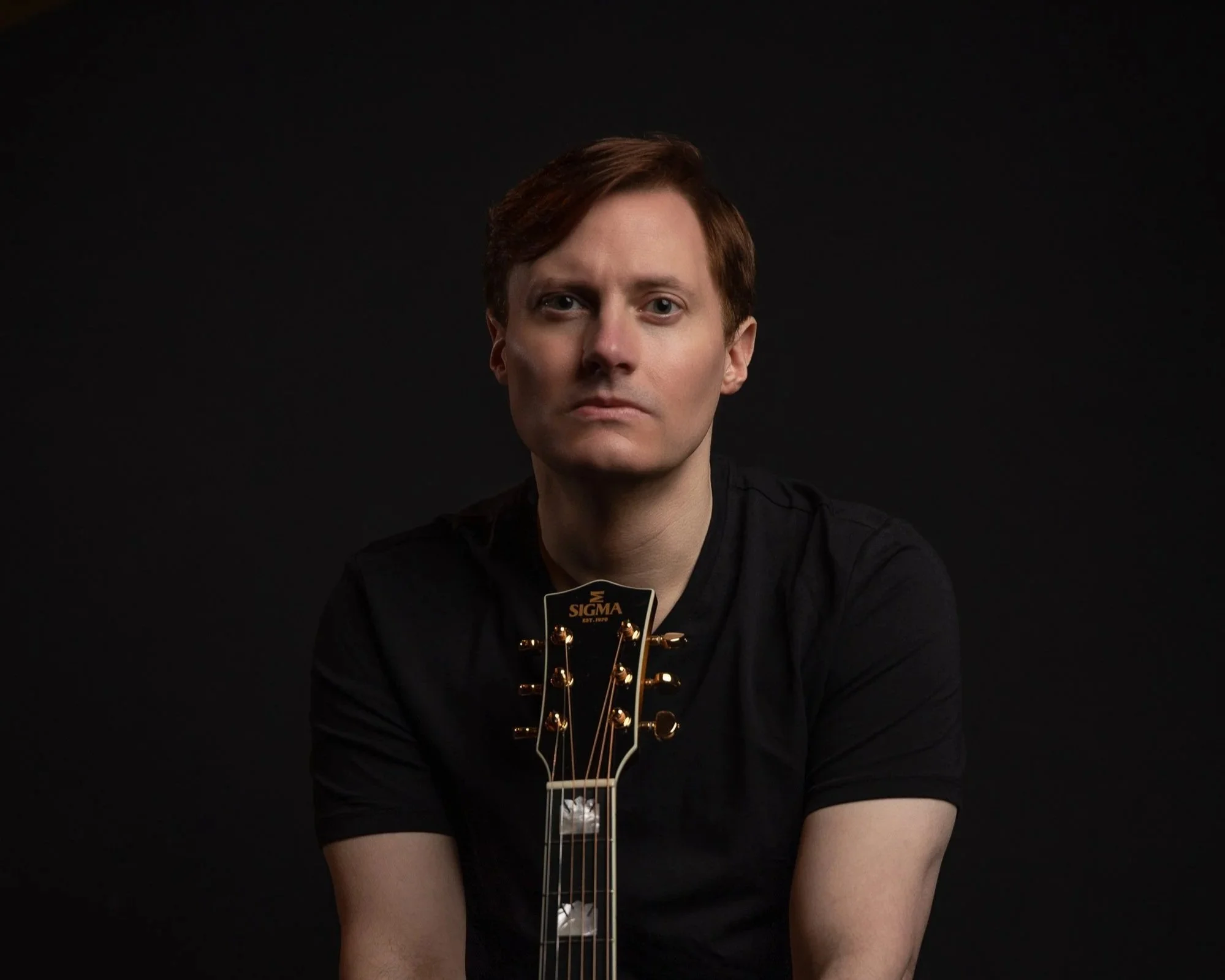 James Westbrook’s “More Than a Little” Delivers Romantic Americana-Tinted Pop