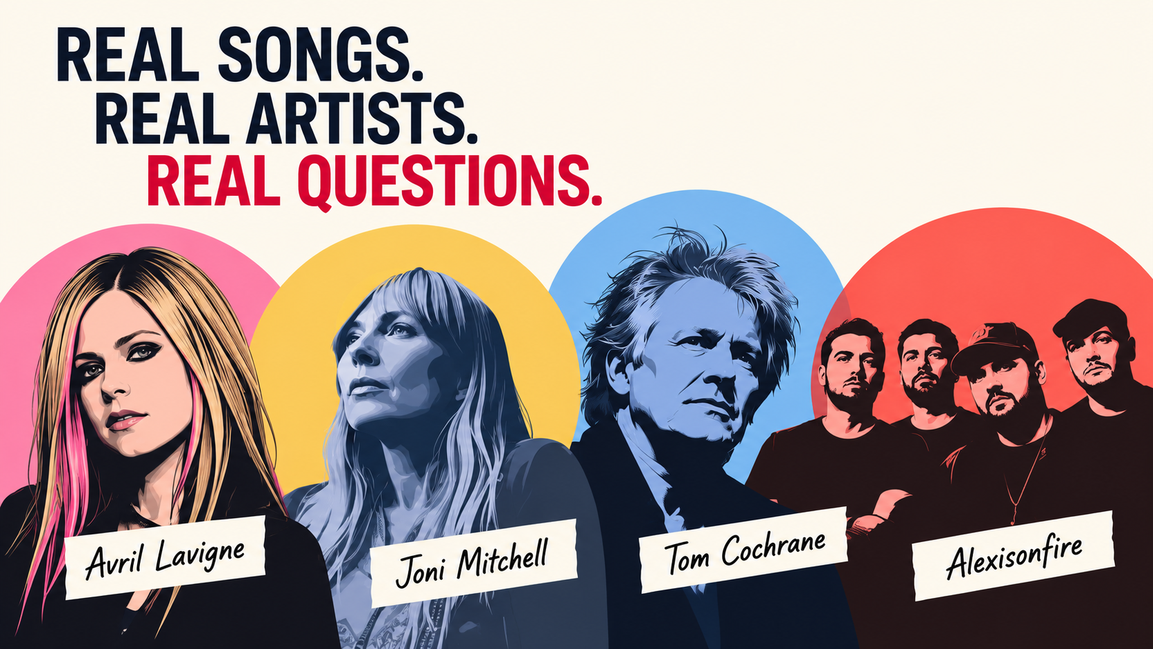 SOCAN Sues Suno Over AI Songs Allegedly Copying Avril Lavigne, Joni Mitchell and More