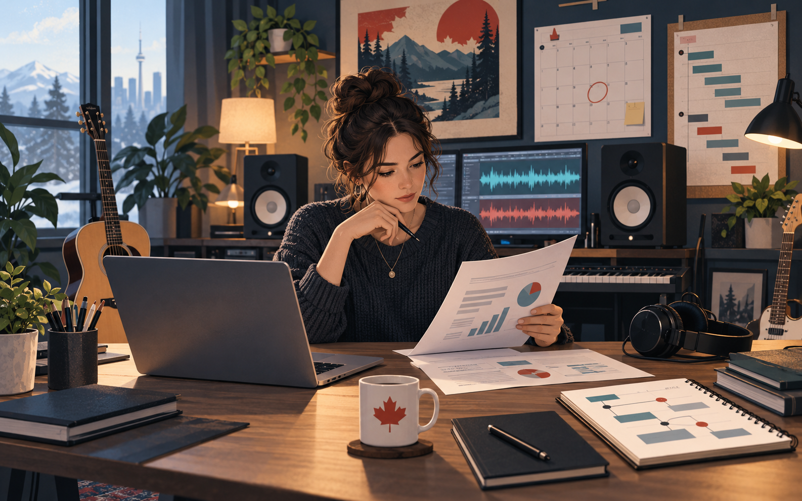 FACTOR’s September 10 Album Funding Deadline: What Canadian Artists Need to Know