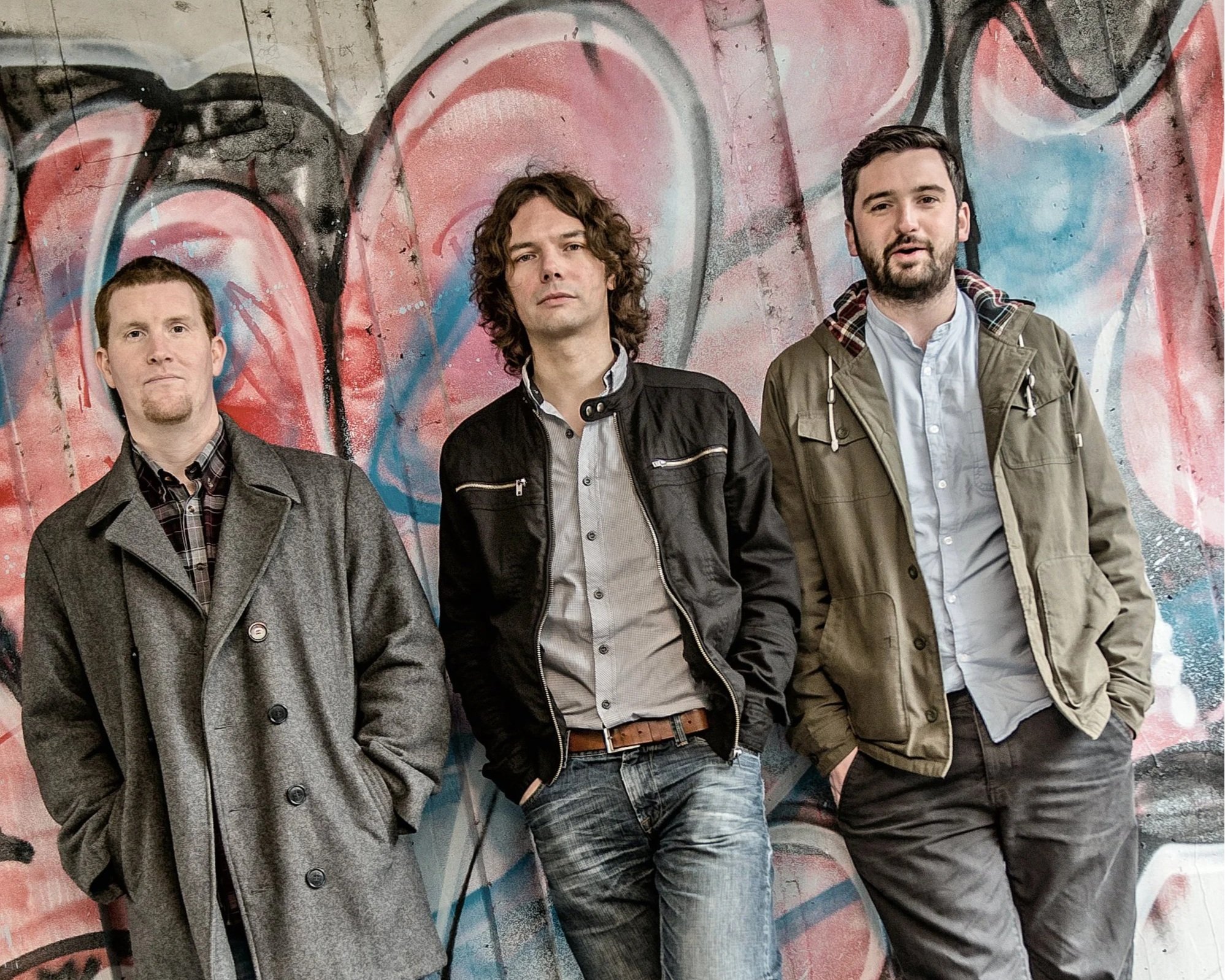 Farnborough, England Band I Plead Irony Return with The Album “This Monologue Conversation”