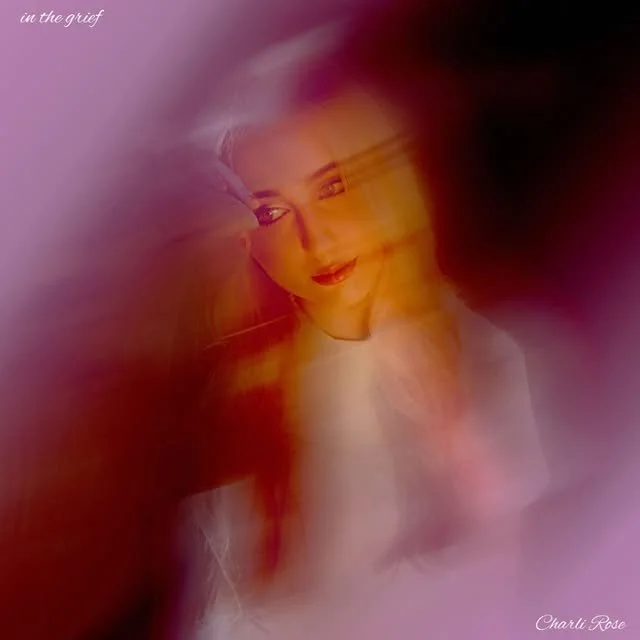 Australian Artist Charli Rose Turns Letting Go Into “in the grief”