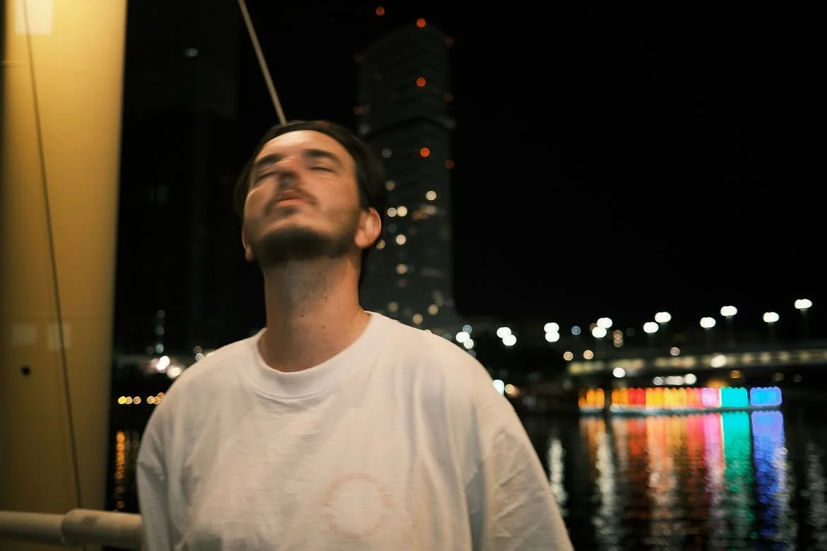 Austrian Artist NOVEMBER KID Creates Nocturnal Beauty on “The World Slows Down”