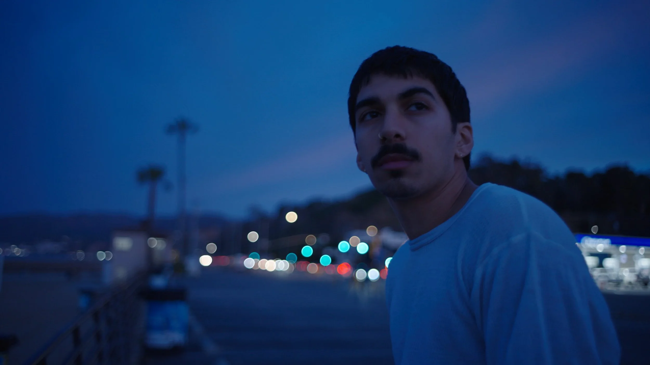 American Artist Torne Constructs a Melancholic World on “C'est la vie”