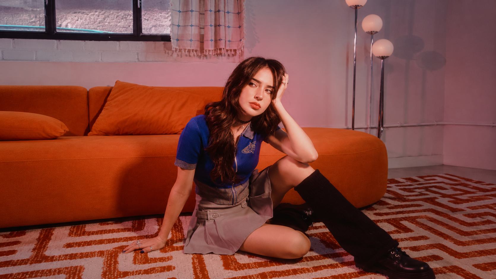 Canadian Artist Gabriela Bee Turns Romantic Avoidance Into “Cool”