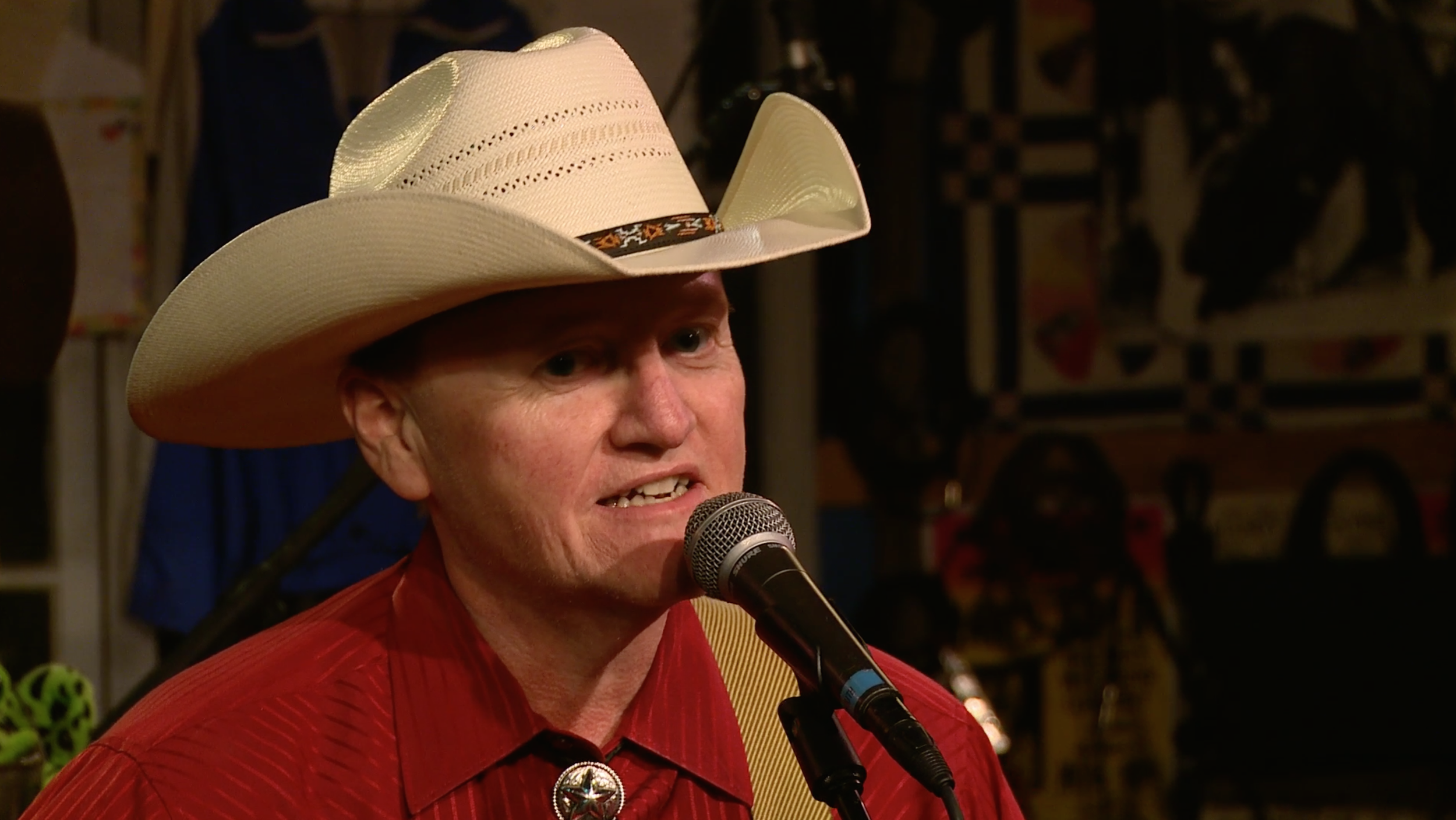Grant Maloy Smith Brings Americana Storytelling to Life on WILD WEST: AMERICAN STORIES