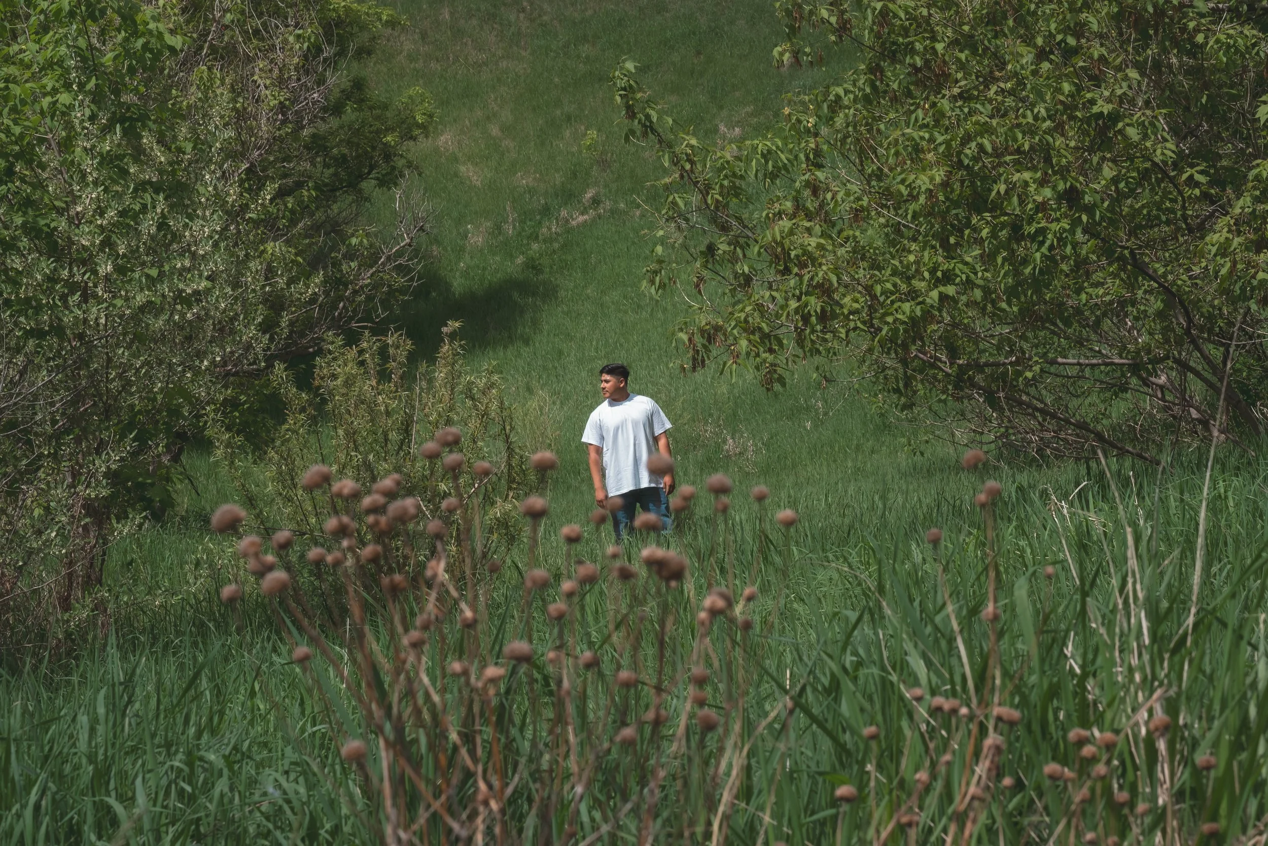 Canadian Artist Callmegulliver Gets Caught in the Current on “Aquarium”