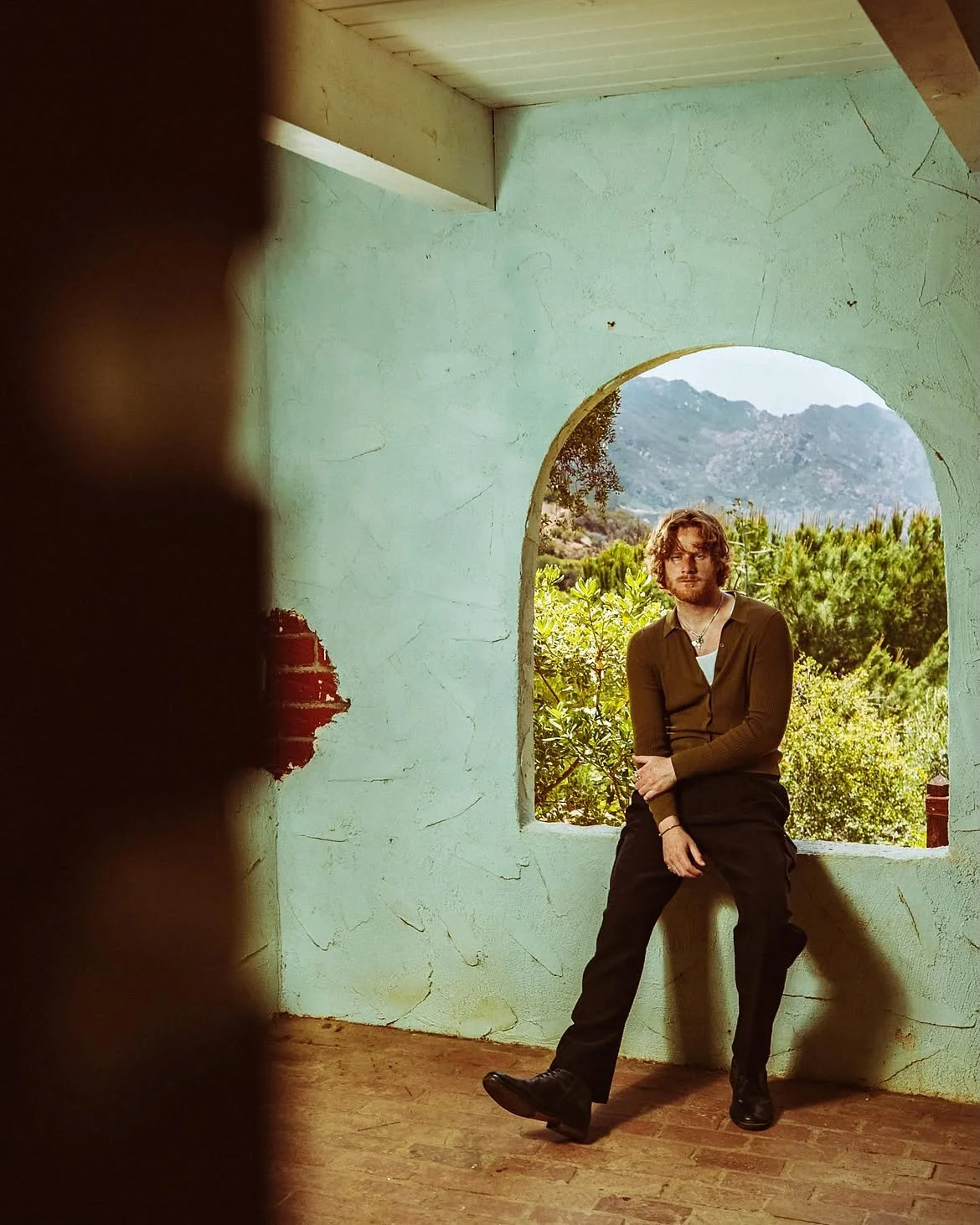 American Artist Matt Hansen Makes Memory Feel Monumental on “Unforgettable”