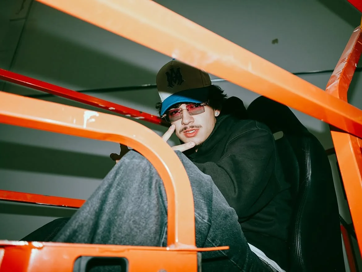 Canadian Rapper Taz Bentii Explores Toxic Love on New Single “XI”
