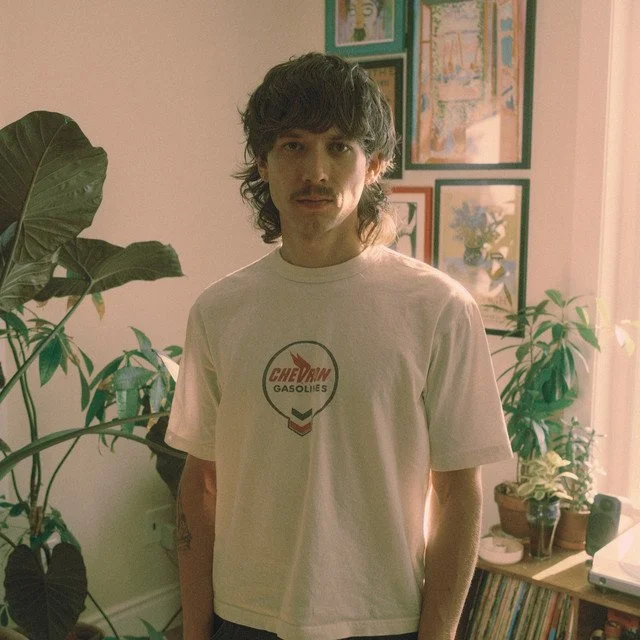 Canadian Artist Justin Meli Creates a Haunting Portrait of Loss on “Wreckage”