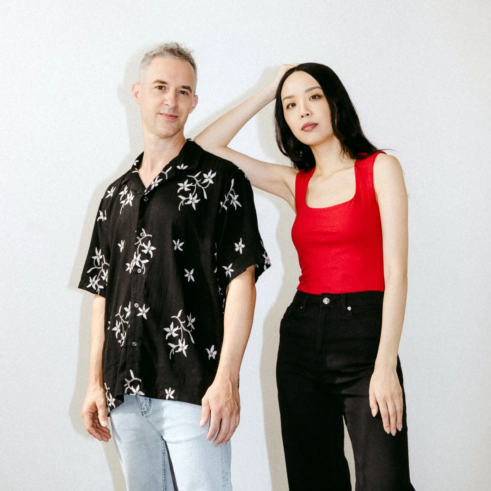 Toronto Duo YSSY Turn Repetition Into Atmosphere on “Crystallize”