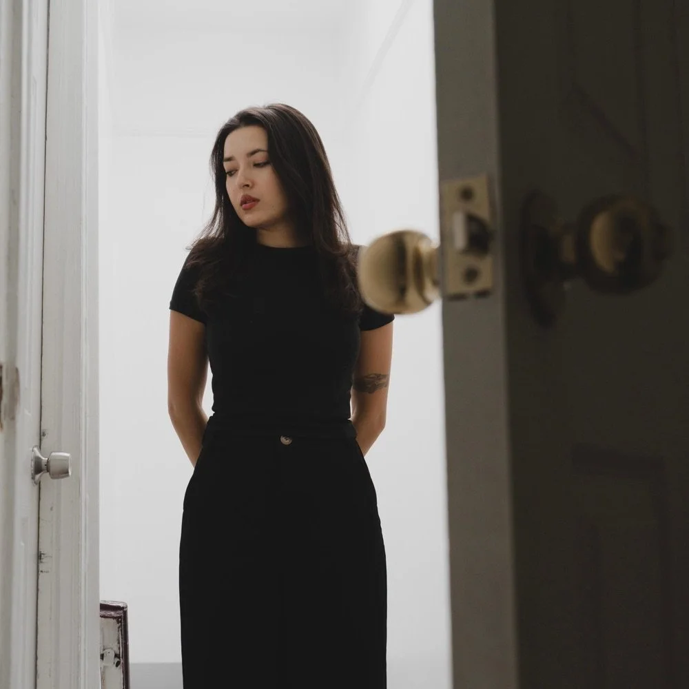 Devon Morris’ latest single “Let’s Talk” Turns Romantic Softness Into Something Unsettling