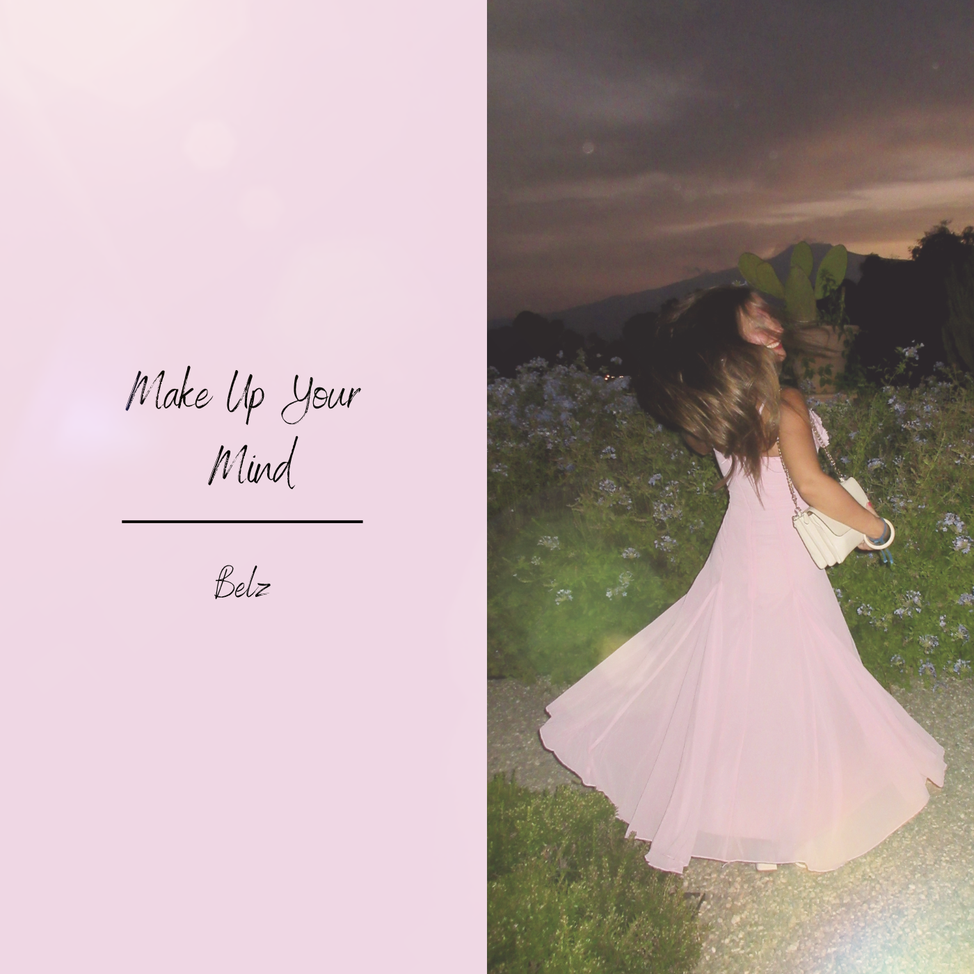 American Artist Belz Explores Indecision and Self-Worth on “Make Up Your Mind”